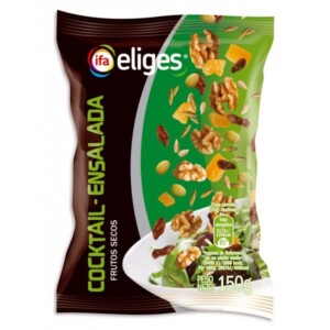Coctail Frutos Secos ifa 150g
