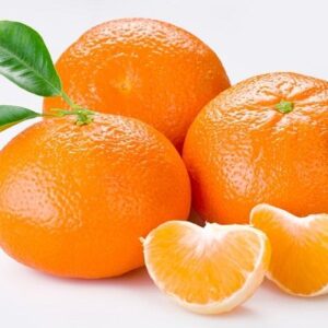Mandarinas Valencianas