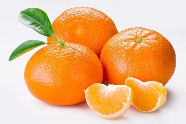 Mandarinas Valencianas