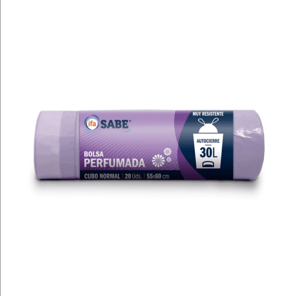Bolsa de Basura Perfumada ifa 30L