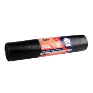 Bolsa de basura Autocierre 100L ifa