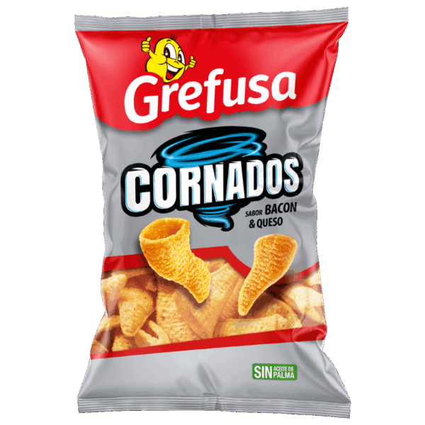 Cornados Grefusa 85g