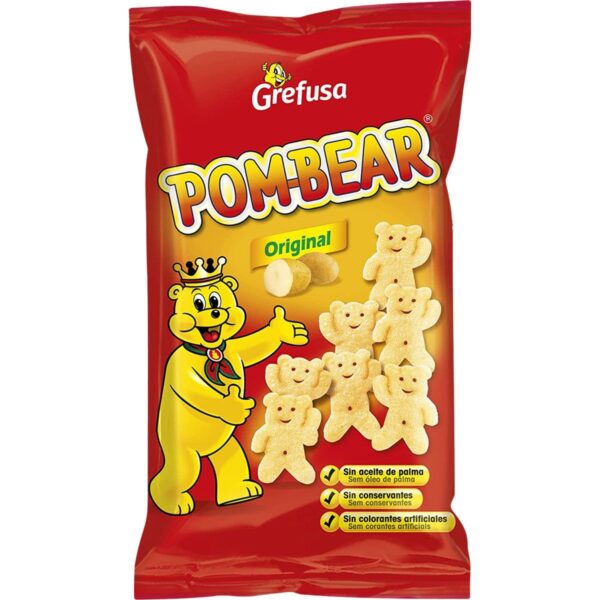Pom-Bear Grefusa 19g