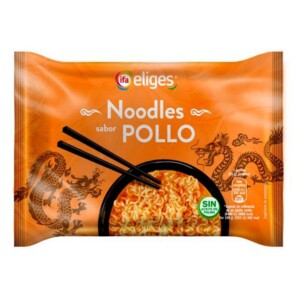 Noodles sabor Pollo ifa 85g