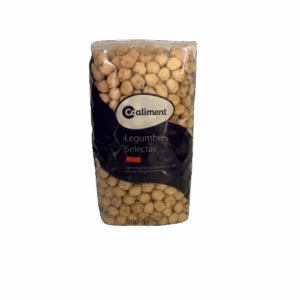 Garbanzo Extra Coaliment 500g