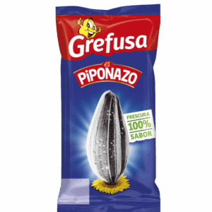 Pipas Piponazo Grefusa 95g