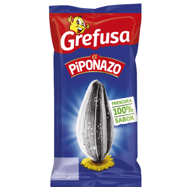 Pipas Piponazo Grefusa 95g