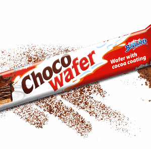 Chocolatina Wafer Choco XXL 70g