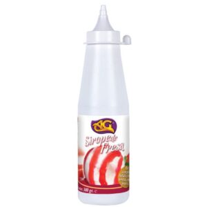 Sirope de Fresa AG 300g