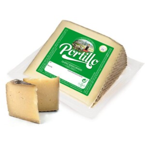 Cuña Queso Semi Curado Verdes Pastos 200g