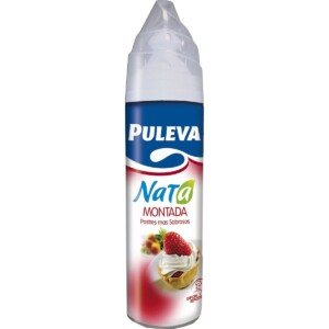 Nata Montada Spray Puleva 250g