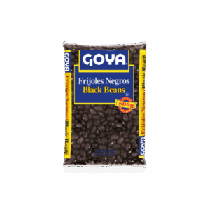 Frijoles Negros Goya 500g