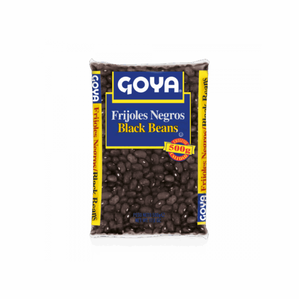 Frijoles Negros Goya 500g