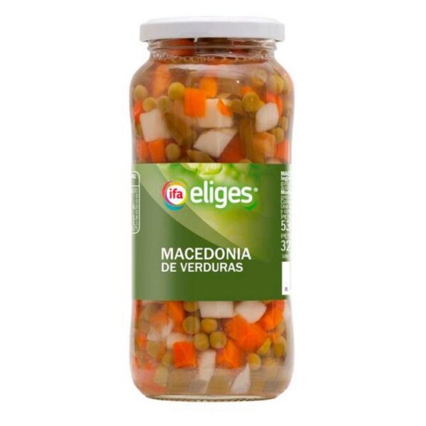 Macedonia de Verduras ifa 325g