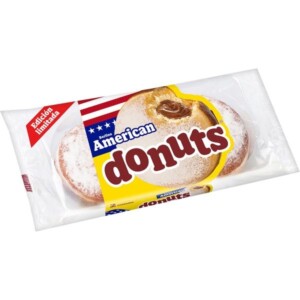 Donuts Americanos 2ud 156g