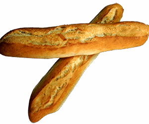 Barra de Pan Viena