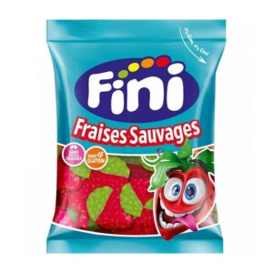 wild strawberries Fini 90g