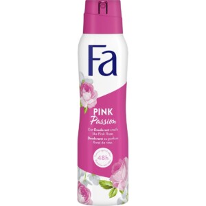 Desodorante Fa Pink Passion 48h Spray 150ml