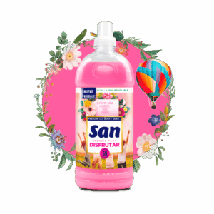 Suavizante Esencia para Disfrutar San 1.298L