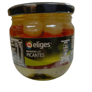 Banderillas Picantes ifa 150g