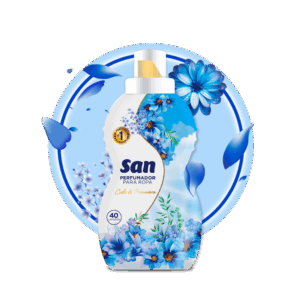 Perfumador para Ropa Cielo de Primavera San 40Lv 800ml