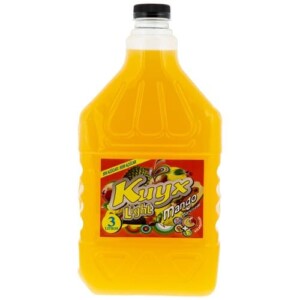 Refresco Sabor Mango con Vitaminas Kuyx 3L
