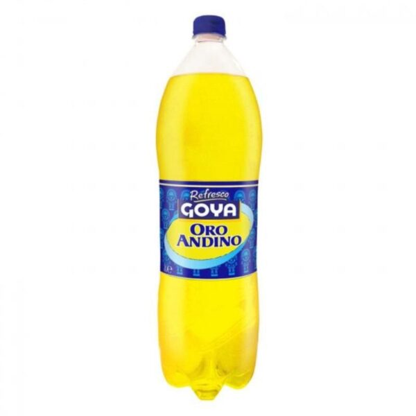 Refresco Oro Andino Goya 2L