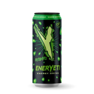 Eneryeti Atomyc sabor Guaraná 500ml *FRIO*