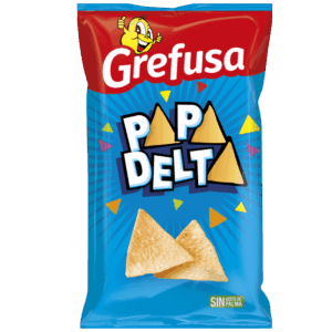 Papadelta Original Grefusa 65g