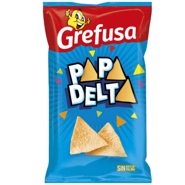 Papadelta Original Grefusa 65g