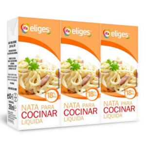 Nata para cocinar ifa 3x200ml