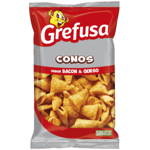 Conos Grefusa 100g