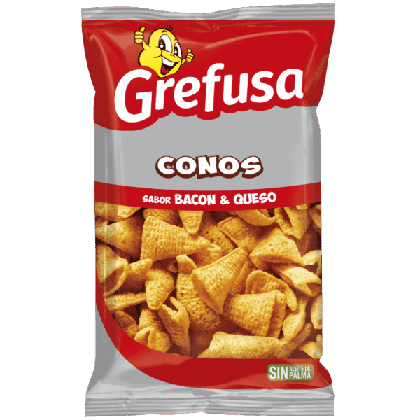 Conos Grefusa 100g