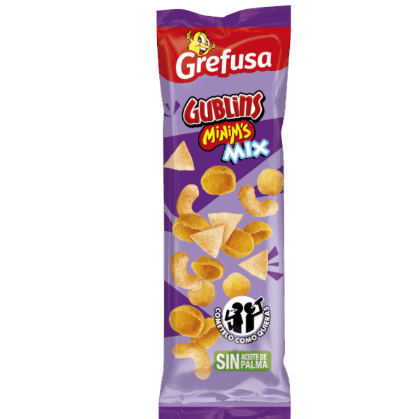 Gublins Minim's Mix Grefusa 25g