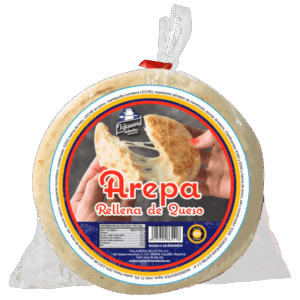 Arepa Rellena de Queso Talavera Selecta 700g