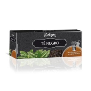 Infusión Té Negro ifa 25ud