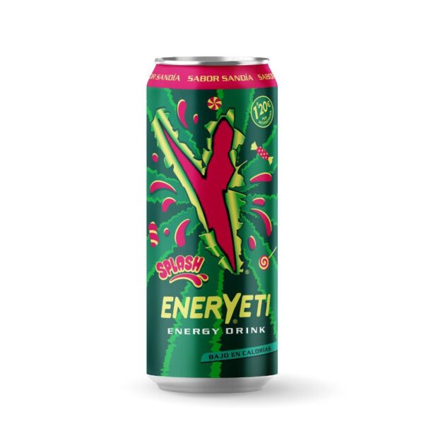 Eneryeti Splash 50cl