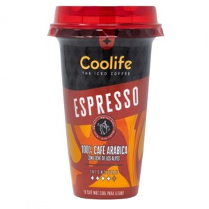 Cafe frio Coolife Espresso 230ml
