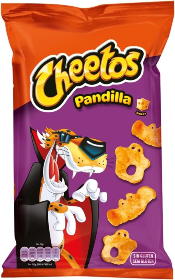 CHEETOS Pandilla Bolsa 61g