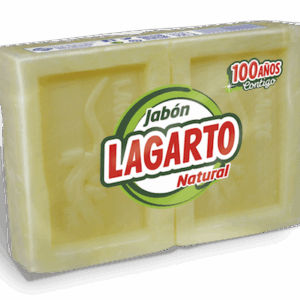 Jabón Lagarto 2x150g