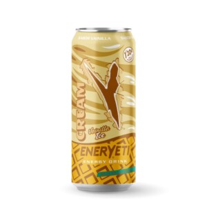 Eneryeti Cream Vainilla Ice 500ml