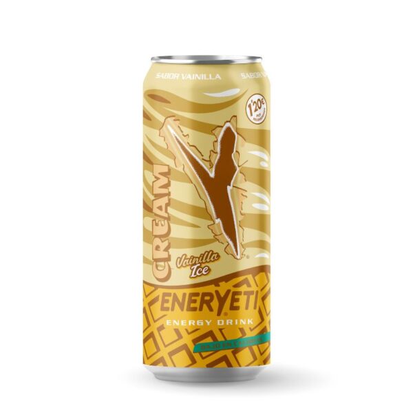 Eneryeti Cream Vainilla Ice 500ml