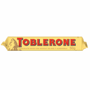 Barrita de Chocolate Toblerone 50g
