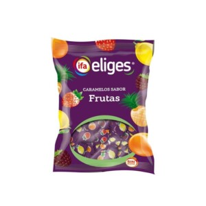 Caramelos Fruta ifa 135g