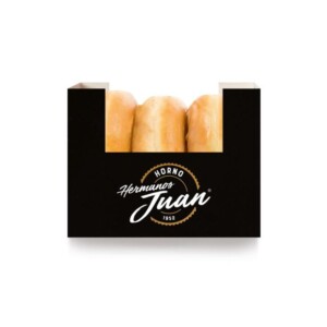 Berlinas Azucar Hermanos Juan 3ud 126g