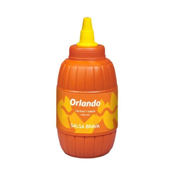 Salsa Brava Orlando 290ml