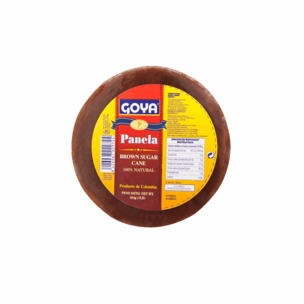 Panela Redonda Goya 454g