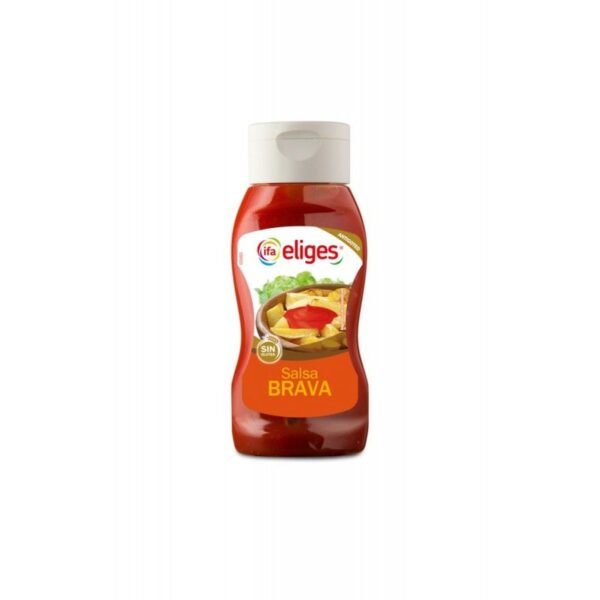 Salsa Brava ifa 340g