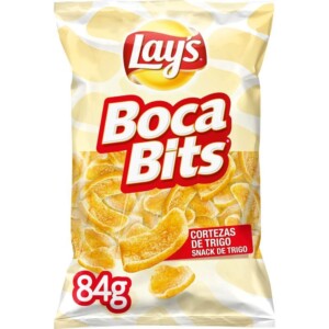 Cortezas de Trigo Bocabits Lay's bolsa 84g