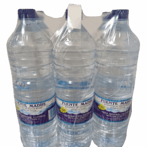 Agua Mineral Fuente Madre 6x1.5L